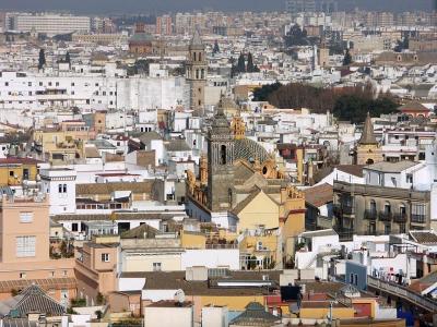Seville from Giralda 3