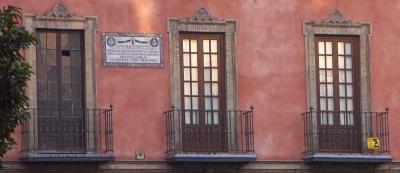 Window in Seville