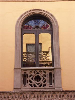 Window in Seville 1
