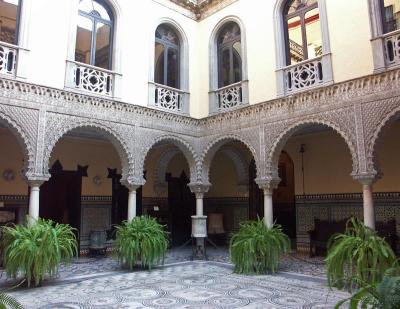 Palacio de La Condesa De Lebrija 3