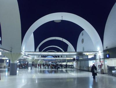 Seville Modern Airport