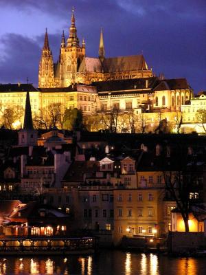 Prague Castle2