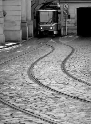 Prague Trams