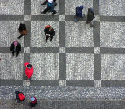Staromestske Square