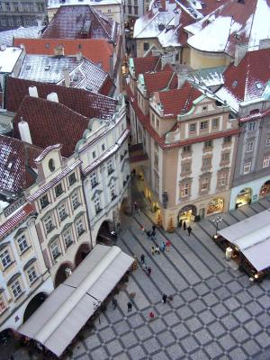 Staromestske Square2
