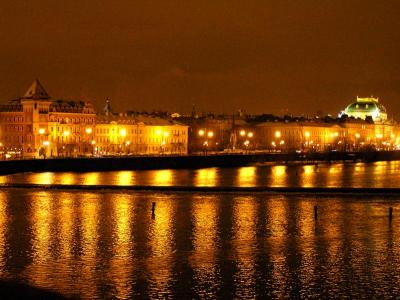 Prague at Night3