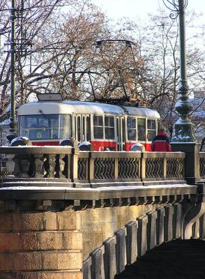 Prague Trams3