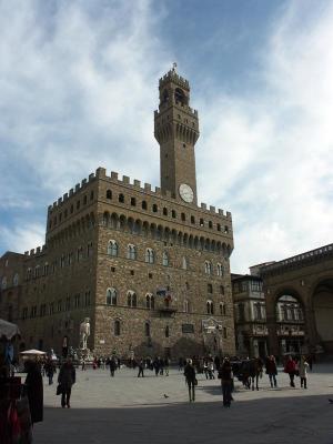 Palazzo Vecchio 2