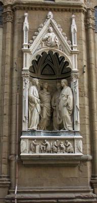 Gothic art in Florence