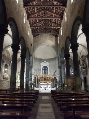 SS. Apostoli - Florence