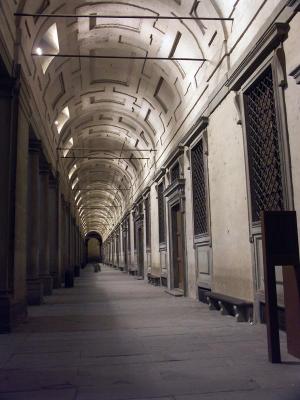 Uffizi - Florence