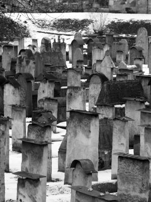 Kazimierz Jewish Cemetery 1