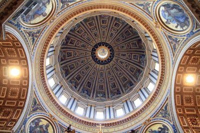 San Pietro Dome