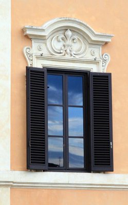 Rome window