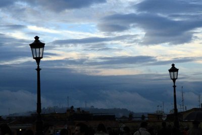 Rome Sky