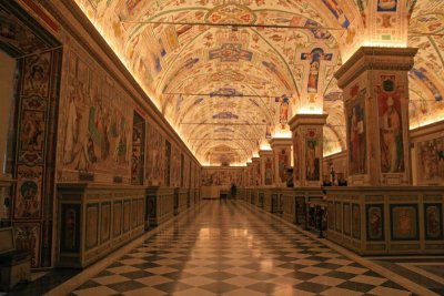Vatican Museum