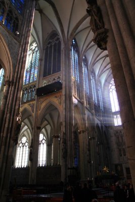 Kln Cathedral interior 3