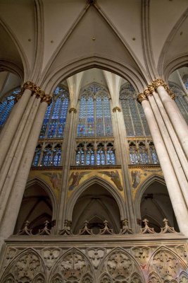 Kln Cathedral interior 7