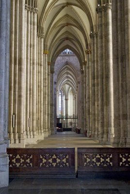 Kln Cathedral interior 9