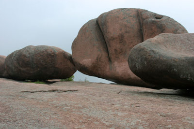 Large Granite Boulders