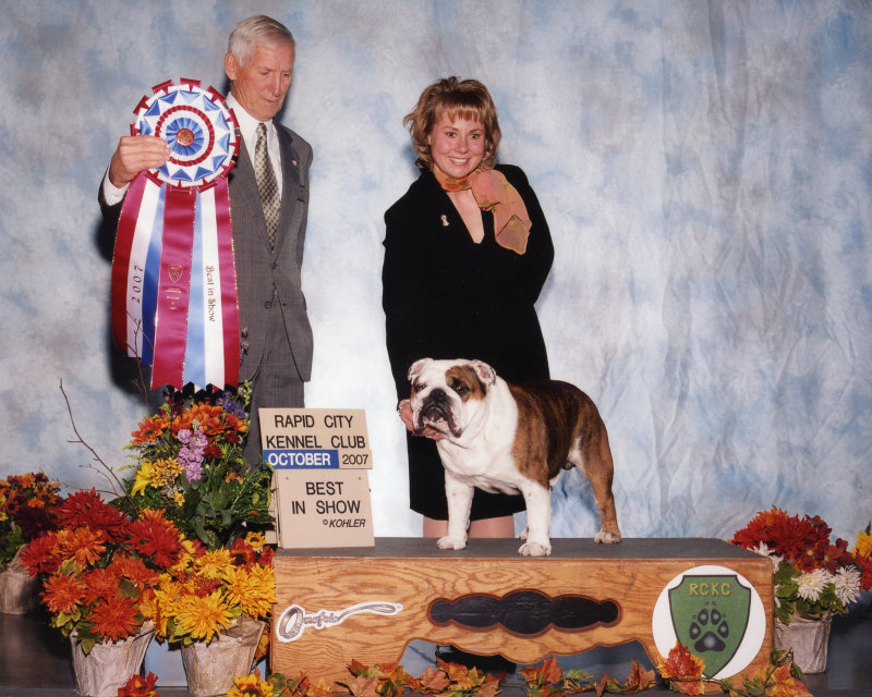 October 20 2007 Rapid City SD  Best In Show #2