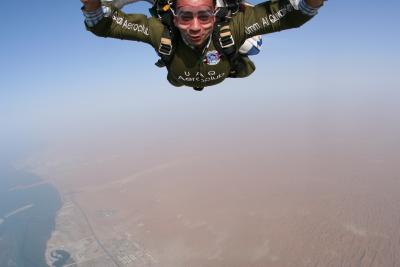 Tandem Jump