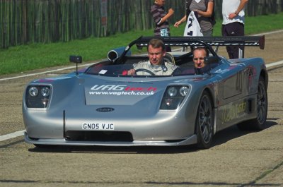 North Weald Sprint 3rd September 2006
