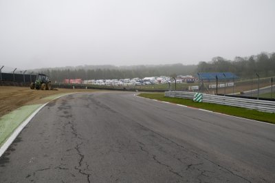 Brands Hatch GP Track Walk