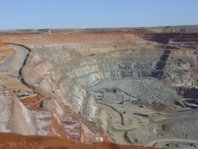 Wallaby Open Pit