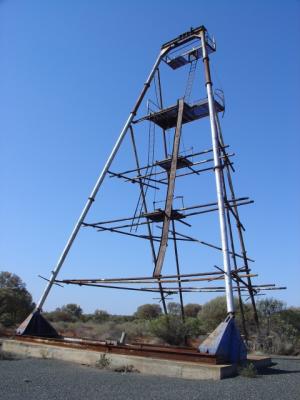 The Yilgarn Craton