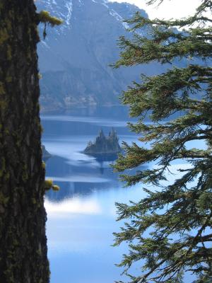 Crater Lake, Oregon