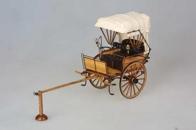 this is model of a cape cart