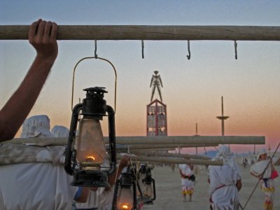 Burning Man 2008