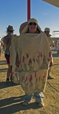Robed 1