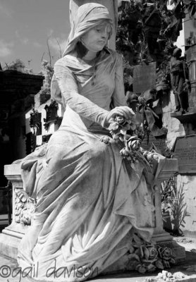 La Recoleta Cemetery