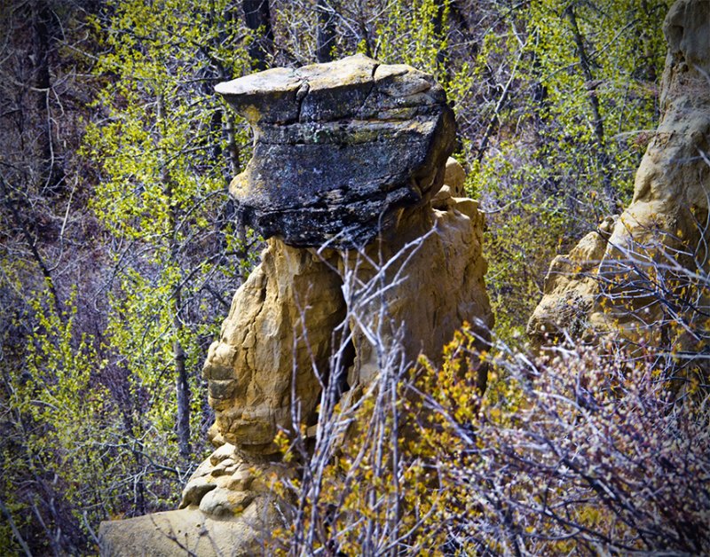 Rock Structure