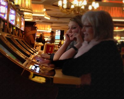 Getting Rich in Las Vegas