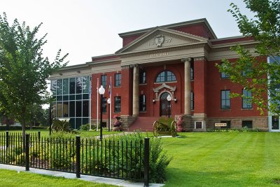 Wetaskiwin City Hall