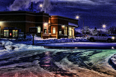 Tim Hortons Wetaskiwin