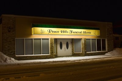 Peace Hills Funeral Home