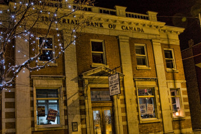 The Imperial Bank of Canada