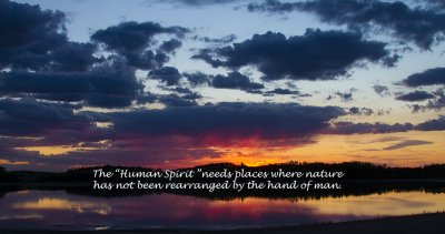 The Human Spirit