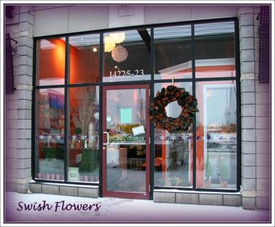 Swish Flowers