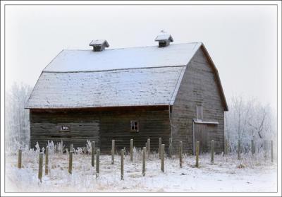 Unique Barn