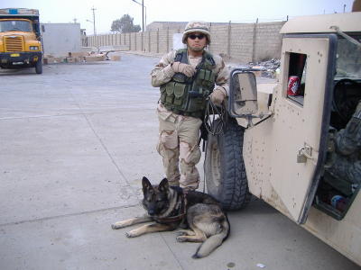 SSgt. Pablo Martinez Jr,  & Argo-F590