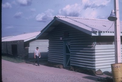 K9 Barracks 1965
