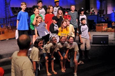 Pirates Children's Musical
