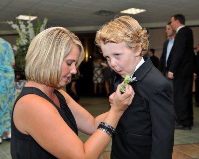 Pre-Ceremony Preparation