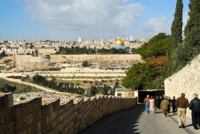 DSC_1603. Jerusalem-Mount of Olives