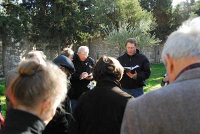 DSC_1628. Garden of Gethsemane